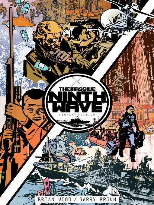 Title details for The Massive: Ninth Wave by Various - Available